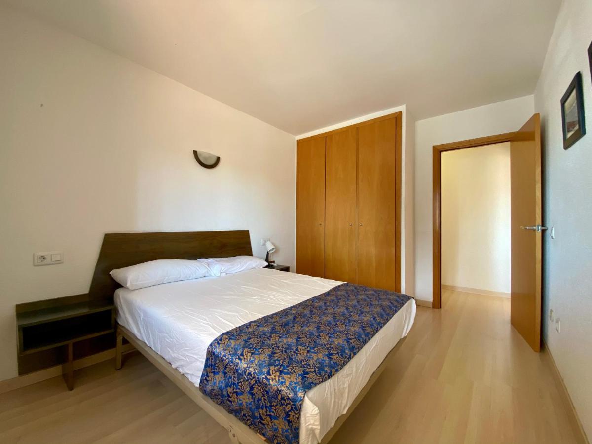 Vista Roses Mar - Apartamento Con Piscina II Zewnętrze zdjęcie