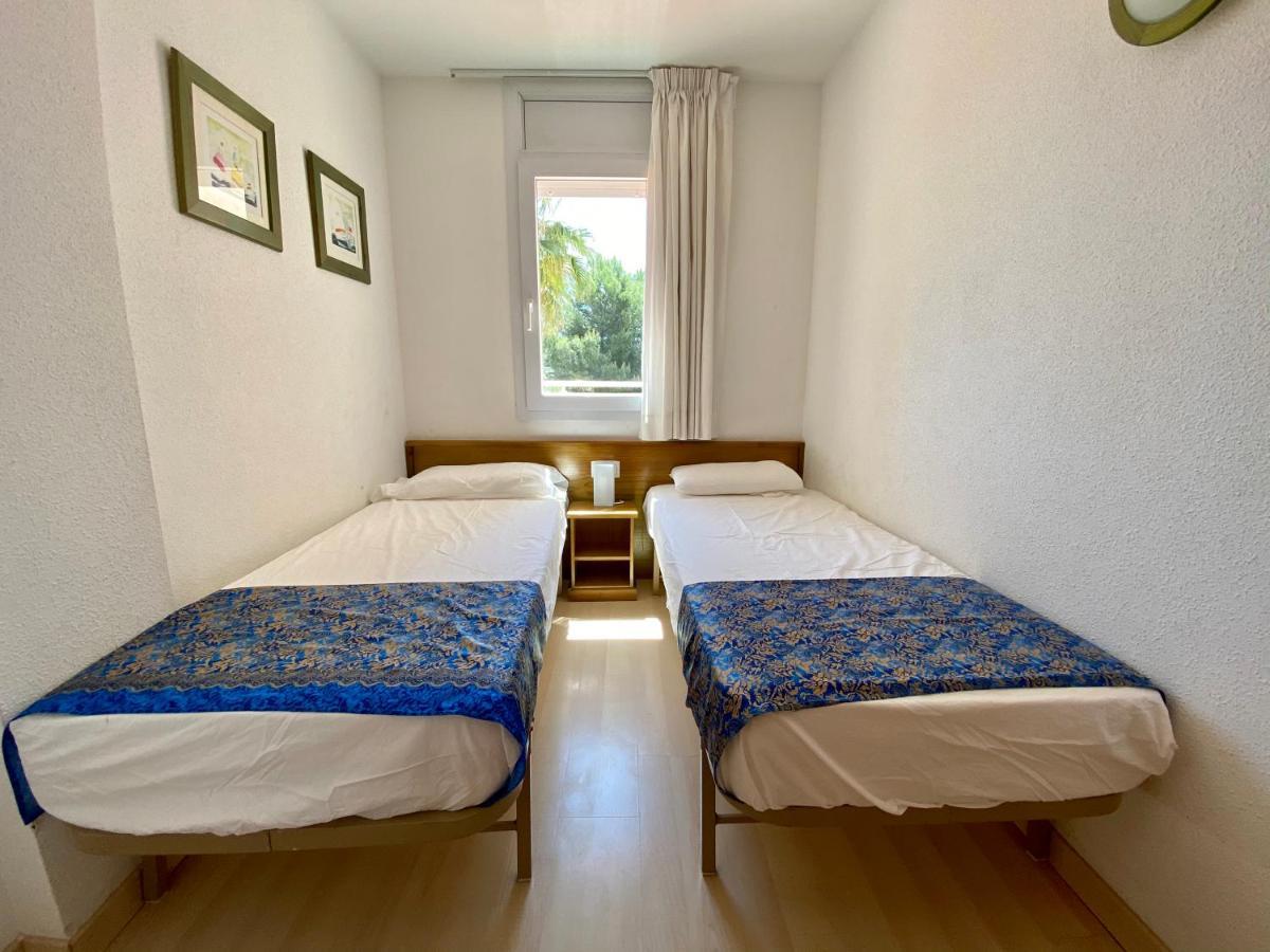 Vista Roses Mar - Apartamento Con Piscina II Zewnętrze zdjęcie