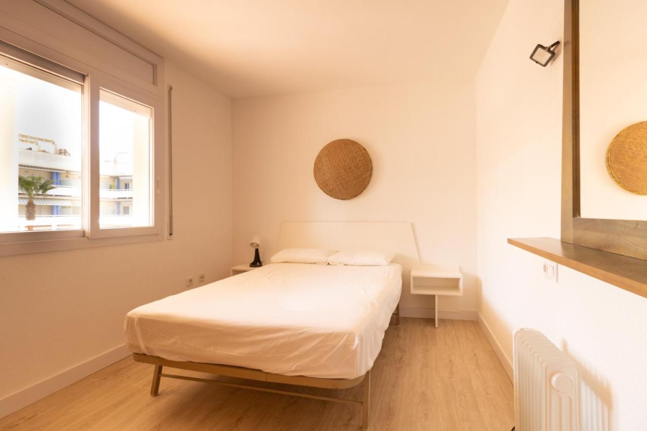 Vista Roses Mar - Apartamento Con Piscina II Zewnętrze zdjęcie