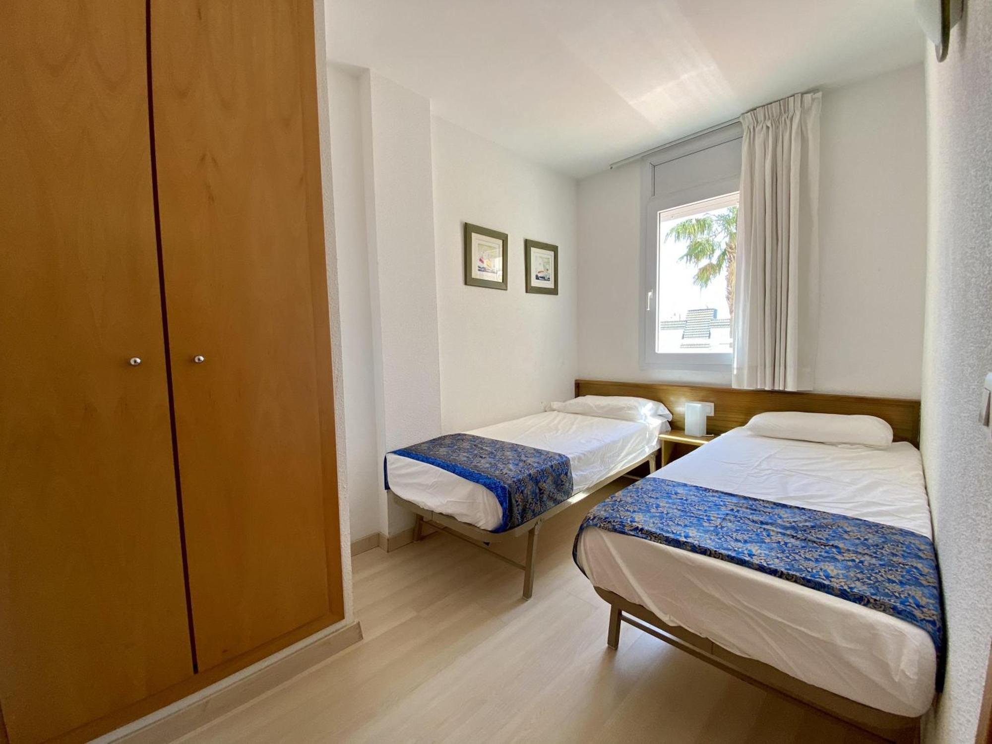 Vista Roses Mar - Apartamento Con Piscina II Zewnętrze zdjęcie