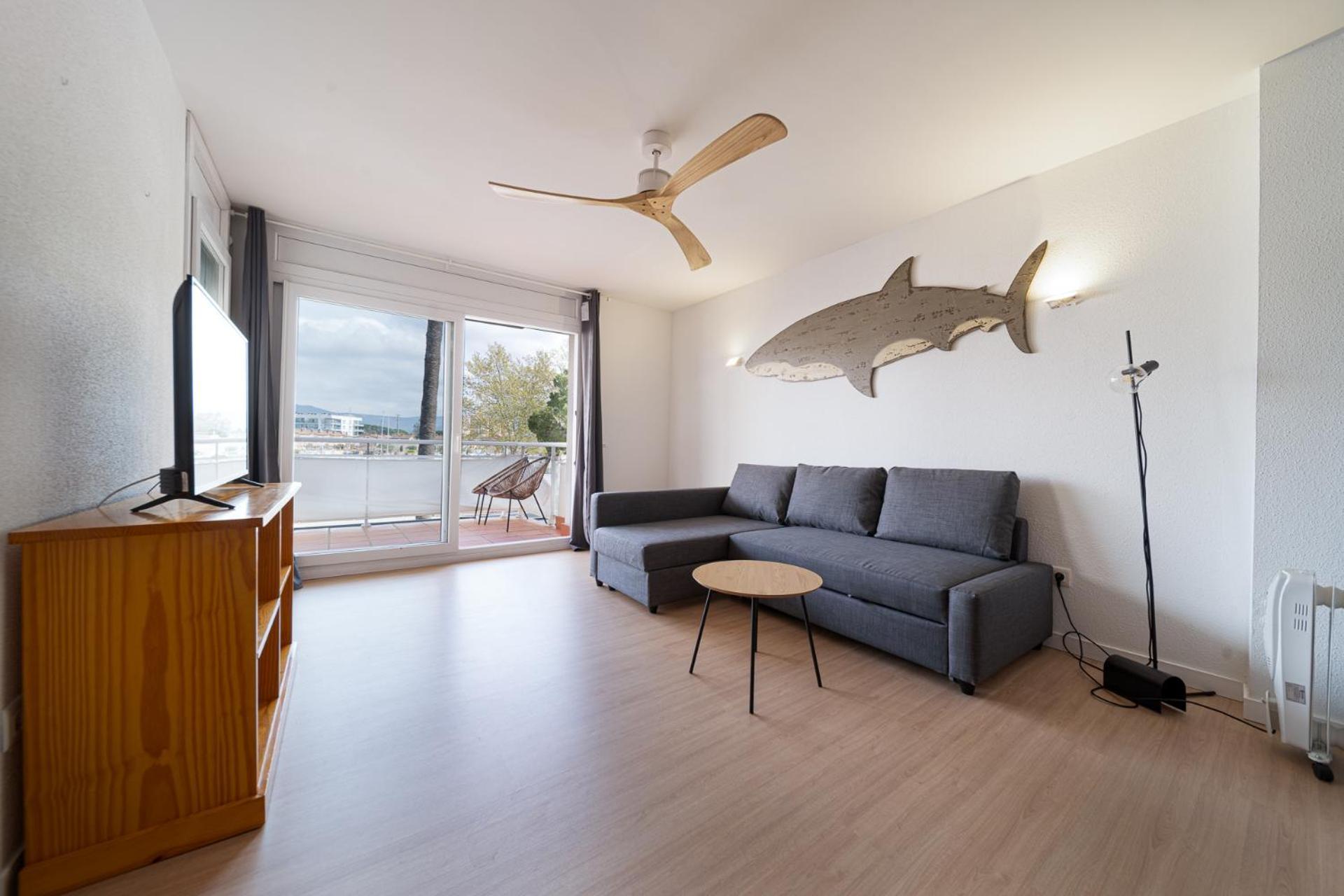 Vista Roses Mar - Apartamento Con Piscina II Zewnętrze zdjęcie