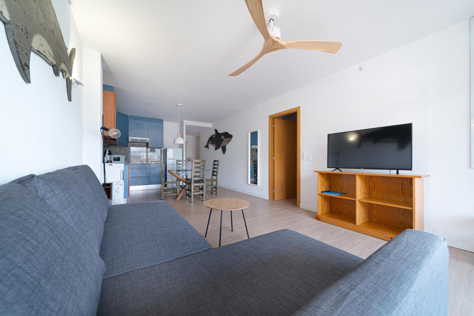 Vista Roses Mar - Apartamento Con Piscina II Zewnętrze zdjęcie